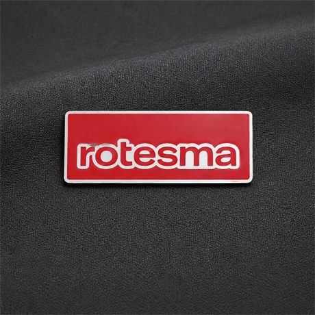 Broche comemorativo de aniversário de empresa
